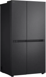 Холодильник LG GC-B257KBHW 2-хкамерн. белый инвертер