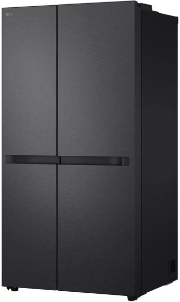 Холодильник LG GC-B257KBHW 2-хкамерн. белый инвертер