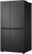 Холодильник LG GC-B257KBHW 2-хкамерн. белый инвертер