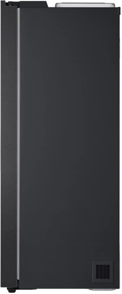 Холодильник LG GC-B257KBHW 2-хкамерн. белый инвертер