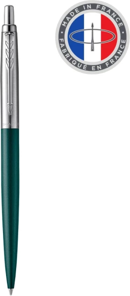 Ручка шариков. Parker Jotter XL K69 (2068511) Matte Green CT M син. черн. подар.кор.