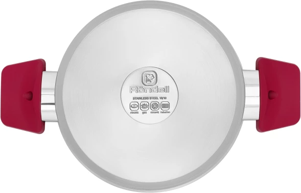 Набор посуды Rondell Strike RDS-817 6 предметов