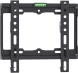 Кронштейн для телевизора Hyundai GL-S1 черный 15&amp;quot;-48&amp;quot; макс.25кг настенный фиксированный