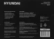 Кронштейн для телевизора Hyundai GL-S1 черный 15&amp;quot;-48&amp;quot; макс.25кг настенный фиксированный