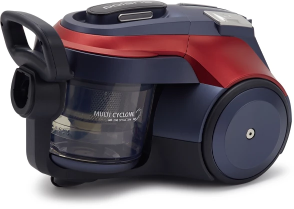 Пылесос Polaris PVC 2003RI 2000Вт красный/серый