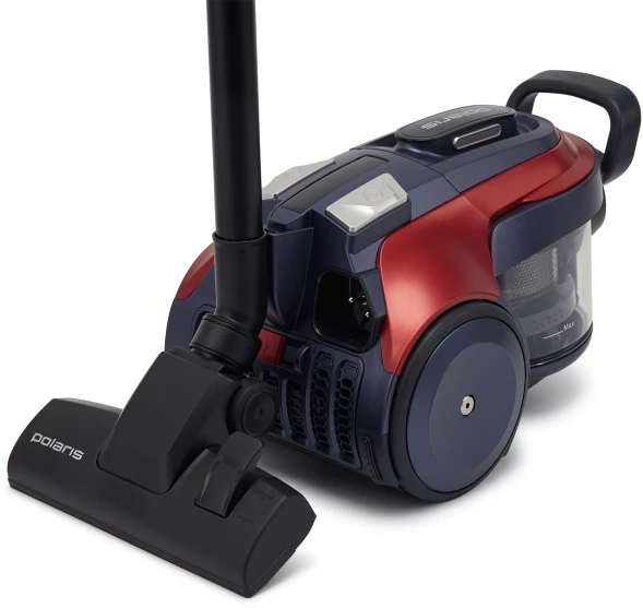 Пылесос Polaris PVC 2003RI 2000Вт красный/серый