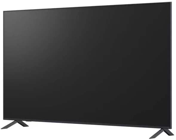 Телевизор LED LG 75&amp;quot; 75QNED82A6B.ARUG черный титан 4K Ultra HD 60Hz DVB-T DVB-T2 DVB-C DVB-S DVB-S2 USB WiFi Smart TV