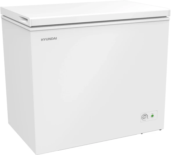 Морозильный ларь Hyundai CH25031 белый 120Вт