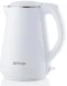 Чайник электрический Gorenje K17DWR 1.7л. 1800Вт белый корпус: пластик