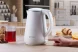 Чайник электрический Gorenje K17DWR 1.7л. 1800Вт белый корпус: пластик