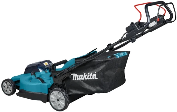 Газонокосилка роторная Makita DLM539Z 860Вт