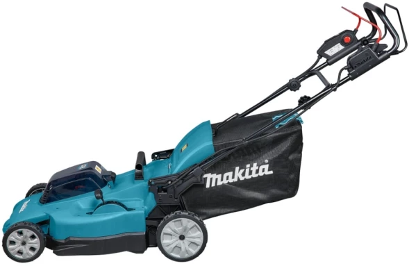 Газонокосилка роторная Makita DLM539Z 860Вт