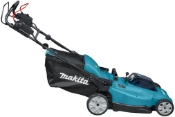 Газонокосилка роторная Makita DLM539Z 860Вт