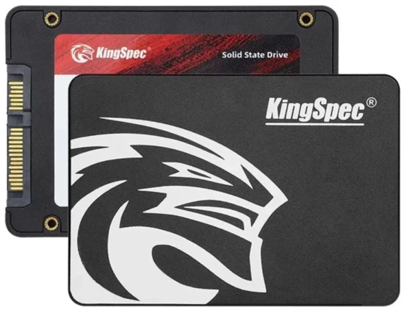 Накопитель SSD Kingspec SATA-III 960GB P4-960 2.5&amp;quot;