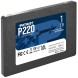 Накопитель SSD Patriot SATA-III 1TB P220S1TB25 P220 2.5&amp;quot;