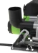 Циркулярная пила (дисковая) Greenworks G24MCS (ручная) D диска.:120мм (1501207)