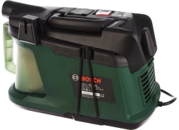 Строительный пылесос Bosch EasyVac3 700Вт (уборка: сухая) зеленый