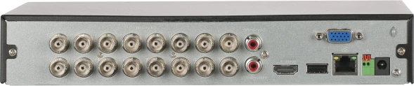 Видеорегистратор Dahua DH-XVR5116HS-5M-I3/T