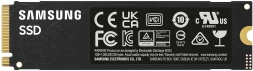 Накопитель SSD Samsung PCIe 4.0 x4 1TB MZ-V9S1T0BW 990 EVO Plus M.2 2280