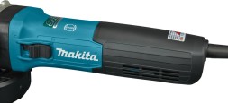 Углошлифовальная машина Makita GA5091X01 1900Вт 11500об/мин рез.шпин.:M14 d=125мм