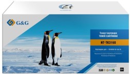 Картридж лазерный G&amp;amp;G GG-TK3160 черный (12500стр.) для Kyocera ECOSYS P3045dn/P3050dn/P3055dn/P3060dn