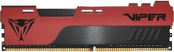 Память DDR4 32GB 4000MHz Patriot PVE2432G400C0 Viper Elite II RTL Gaming PC4-32000 CL20 DIMM 288-pin 1.4В с радиатором Ret