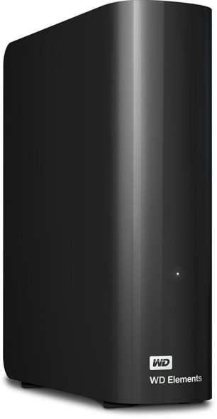 Жесткий диск WD USB 3.0 6Tb WDBWLG0060HBK-EESN Elements Desktop 3.5&amp;quot; черный