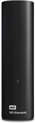 Жесткий диск WD USB 3.0 6Tb WDBWLG0060HBK-EESN Elements Desktop 3.5&amp;quot; черный