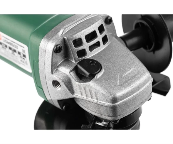 Углошлифовальная машина Hammer USM850D 850Вт 12000об/мин рез.шпин.:M14 d=125мм (839603)