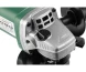 Углошлифовальная машина Hammer USM850D 850Вт 12000об/мин рез.шпин.:M14 d=125мм (839603)
