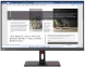 Монитор Lenovo 27&amp;quot; ThinkVision S27i-30 черный IPS LED 4ms 16:9 HDMI матовая 1300:1 300cd 178гр/178гр 1920x1080 100Hz VGA 4.76кг