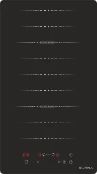 Индукционная варочная поверхность Darina 6Р9 ЕI 528 B черный