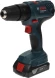 Дрель-шуруповерт Bosch GSB 180-LI аккум. патрон:быстрозажимной (кейс в комплекте) (06019F8307)