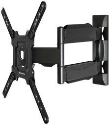 Кронштейн для телевизора Onkron M4 черный 32&amp;quot;-65&amp;quot; макс.35кг настенный поворот и наклон