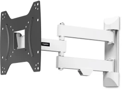 Кронштейн для телевизора Hama 00220855 черный/белый 19&amp;quot;-48&amp;quot; макс.20кг настенный поворот и наклон