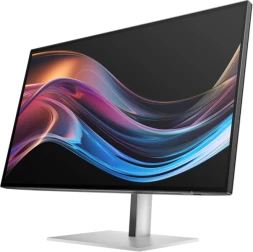 Монитор HP 27&amp;quot; Series 7 Pro 727pk черный IPS LED 16:9 HDMI матовая HAS Piv 400cd 178гр/178гр 3840x2160 60Hz DP 4K USB 6.5кг