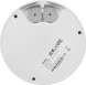 Камера видеонаблюдения IP Tiandy Lite TC-C35KS I3/E/Y/2.8/V4.0 2.8-2.8мм цв. корп.:белый