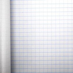 Пленка Deli EZ75319 Macaron для учебника с липк.сл. ПП гладкая прозр. 450мм x 9.1м