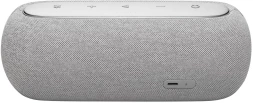 Колонка порт. Harman Kardon Luna Google Assistant, Amazon Alexa серый 40W 1.0 BT/Wi-Fi 4800mAh (HKLUNAGRYEU)