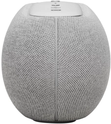 Колонка порт. Harman Kardon Luna Google Assistant, Amazon Alexa серый 40W 1.0 BT/Wi-Fi 4800mAh (HKLUNAGRYEU)