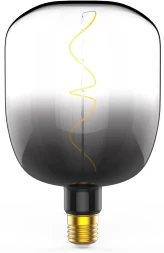 Лампа филам. Gauss Filament V140 5Вт цок.:E27 шар 220B 1800K св.свеч.бел.теп. (упак.:1шт) (1008802105)