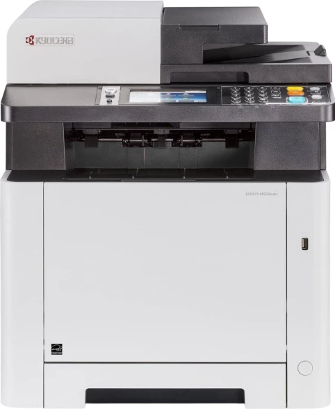 МФУ лазерный Kyocera Ecosys M5526cdn (1102R83NL0) A4 Duplex Net белый