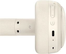 Гарнитура мониторные Edifier W800BT Pro слоновая кость беспроводные bluetooth оголовье