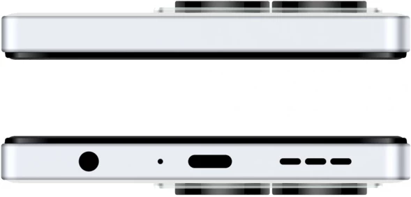 Смартфон Meizu M411H Note 21 256Gb 4Gb белый моноблок 3G 4G 2Sim 6.74&amp;quot; 720x1600 Android 14 50Mpix 802.11 a/b/g/n/ac GPS GSM900/1800 GSM1900 microSD