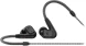 Наушники внутриканальные Sennheiser IE 200 1.2м черный проводные крепление за ухом (IE 200 BLACK)