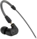 Наушники внутриканальные Sennheiser IE 200 1.2м черный проводные крепление за ухом (IE 200 BLACK)