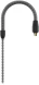 Наушники внутриканальные Sennheiser IE 200 1.2м черный проводные крепление за ухом (IE 200 BLACK)