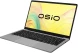 Ноутбук Osio FocusLine F140i-009 Core i5 1235U 16Gb SSD512Gb Intel Iris Xe graphics 14&amp;quot; IPS FHD (1920x1080) Windows 11 Home grey WiFi BT Cam 6000mAh
