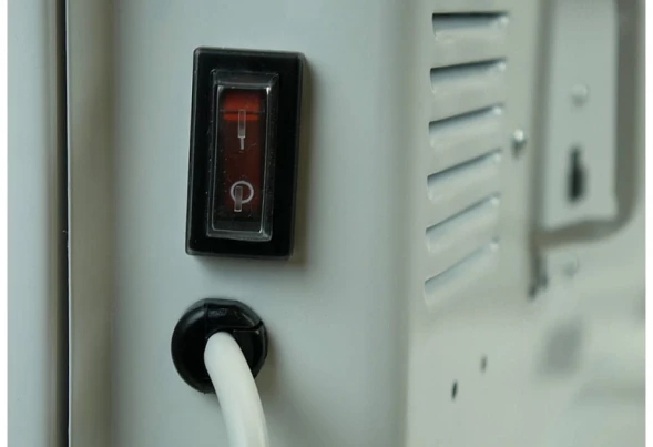 Конвектор Sturm! CH1000D 1000Вт белый