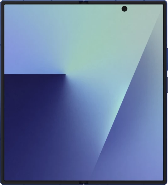 Смартфон Samsung SM-F966B Galaxy Fold7 512Gb 12Gb синий раскладной 3G 4G 2Sim 8&amp;quot; 1968x2184 Android 16 200Mpix 802.11 a/b/g/n/ac/ax/be NFC GPS GSM900/1800 GSM1900 Protect
